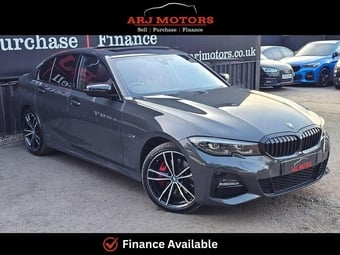 BMW 3 Series 2022