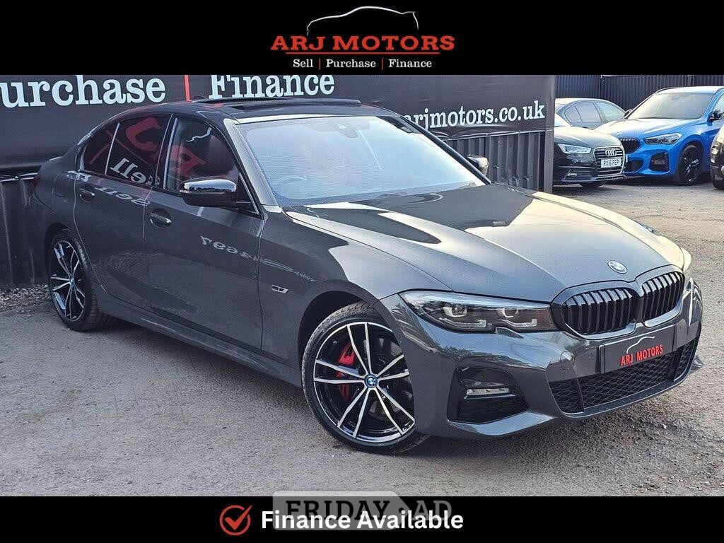 BMW 3 Series 2022 in Addlestone