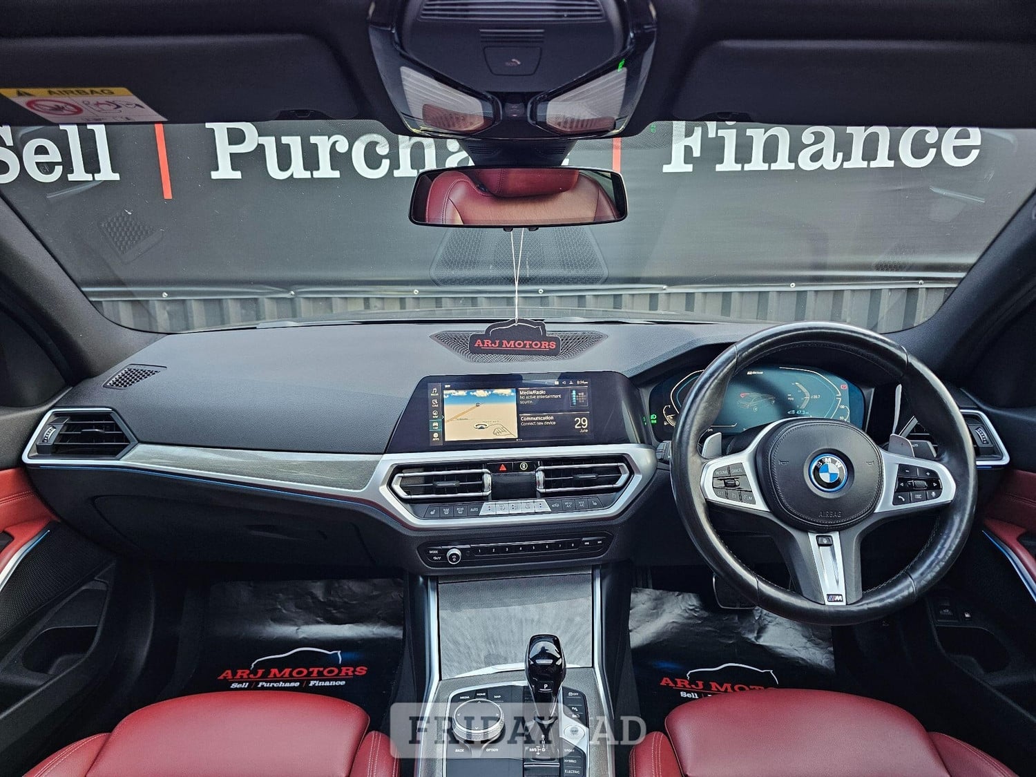 [ berth ]BMW 3 Series