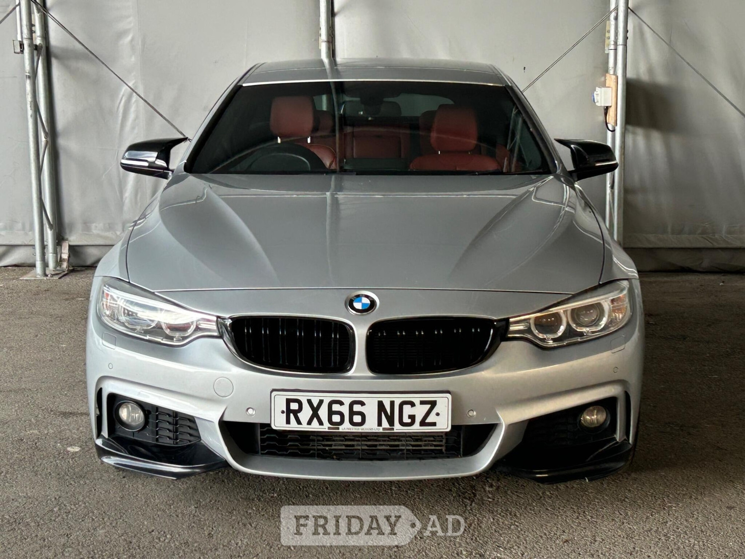 BMW 4 Series Gran Coupe 2016 - Cars in Manchester