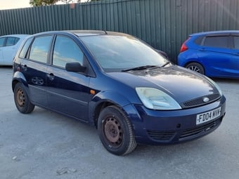 Ford Fiesta 2004