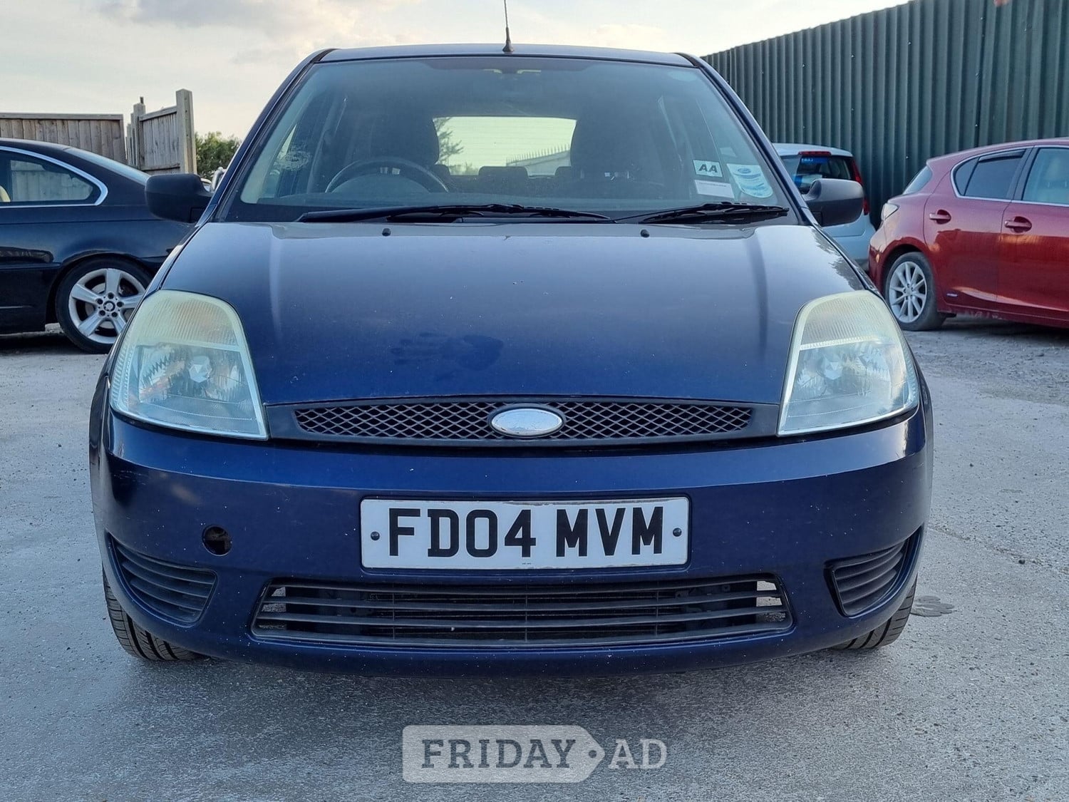 Ford Fiesta Windsor