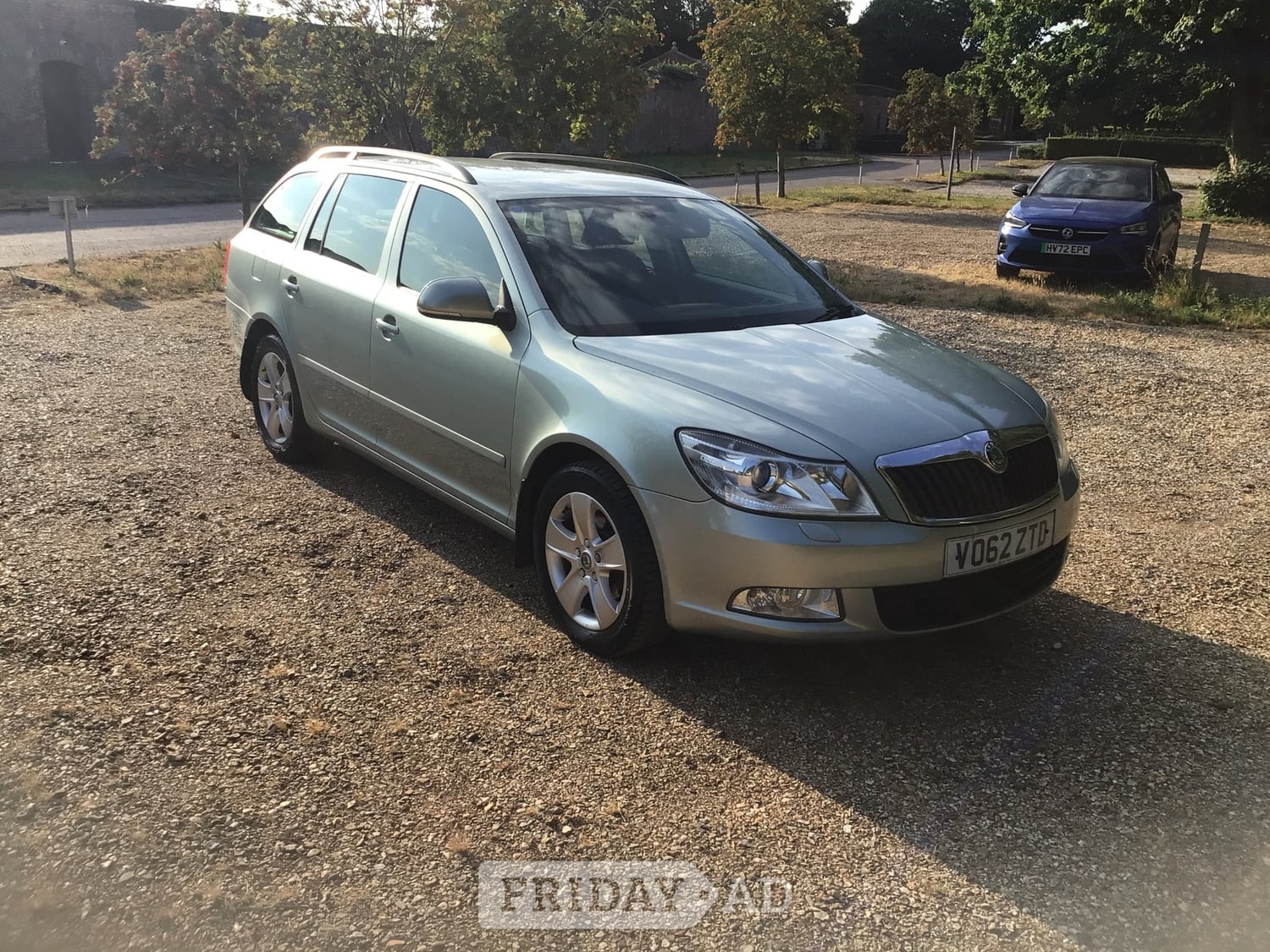 Skoda Octavia 2012 in Fareham