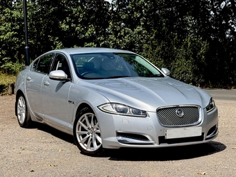 Jaguar XF 2011