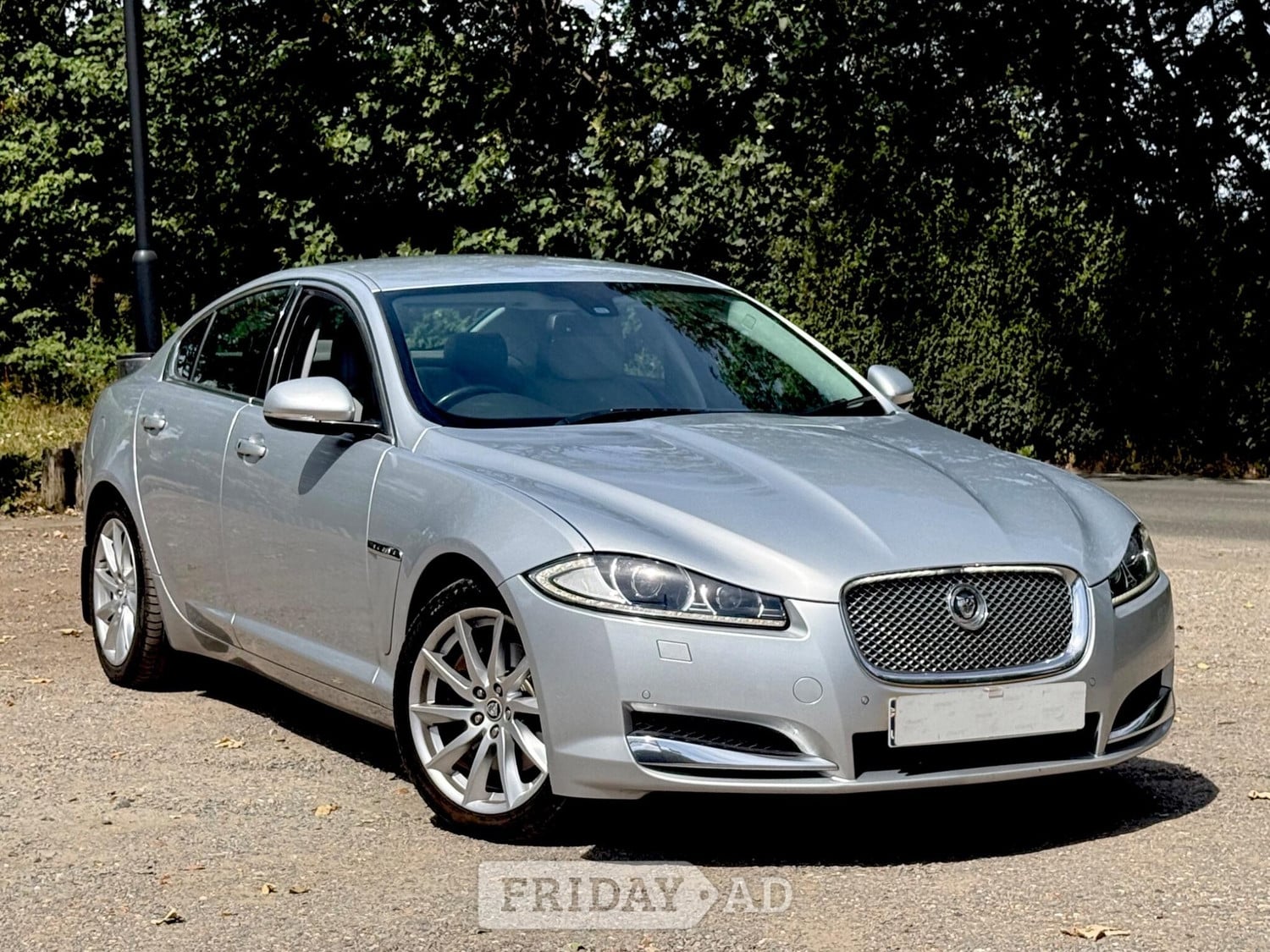 Jaguar XF 2011 in Enfield