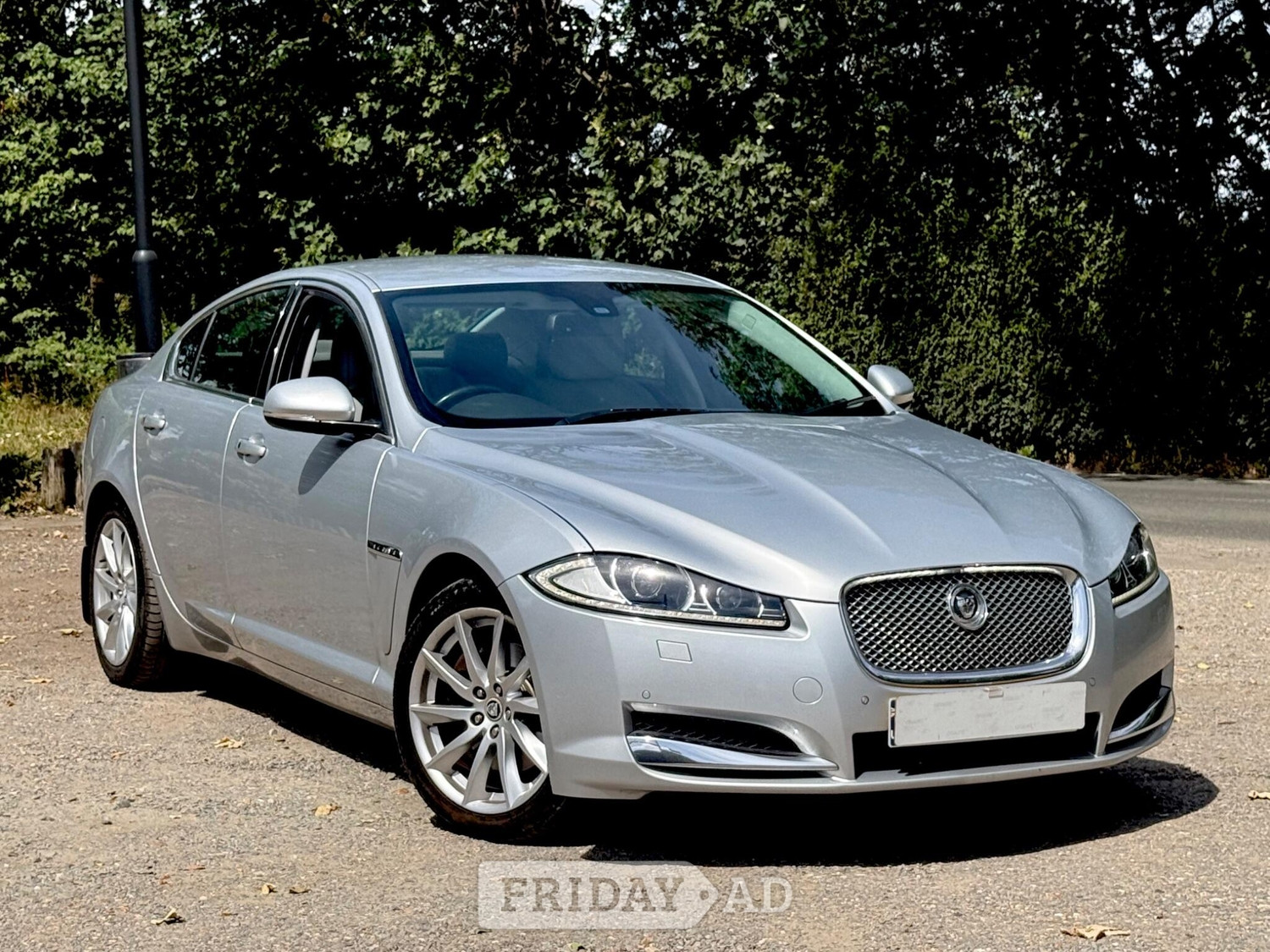 Jaguar XF 2011 in Enfield
