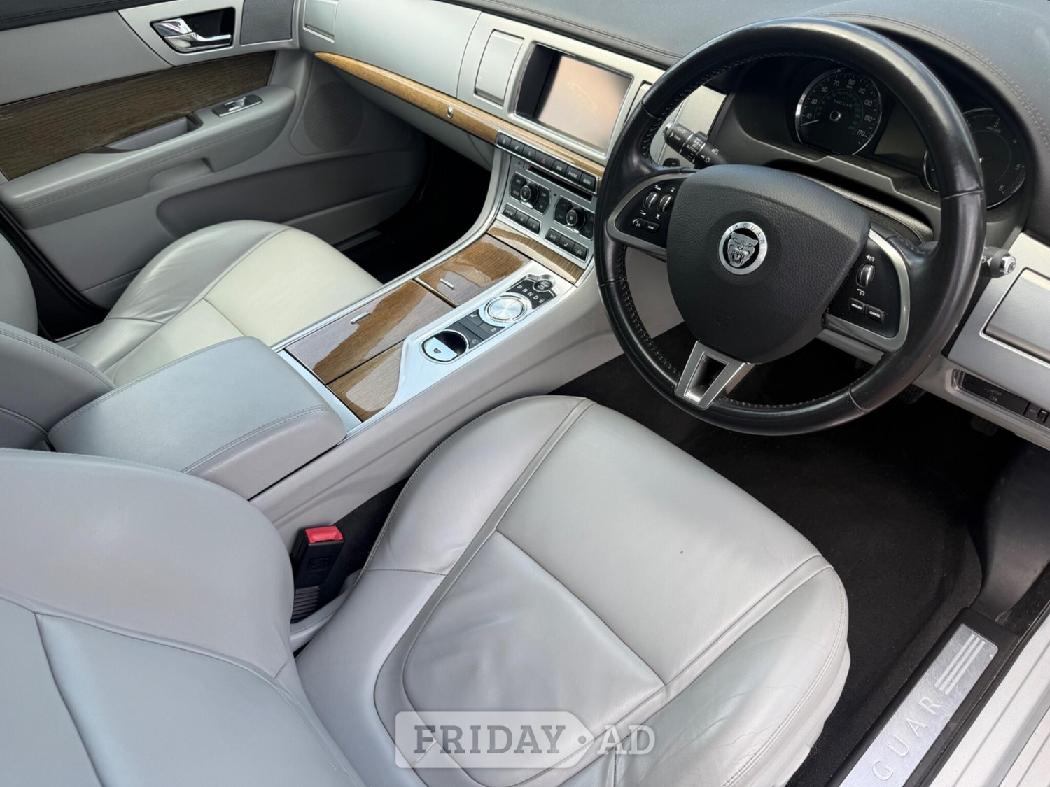 Jaguar XF Enfield