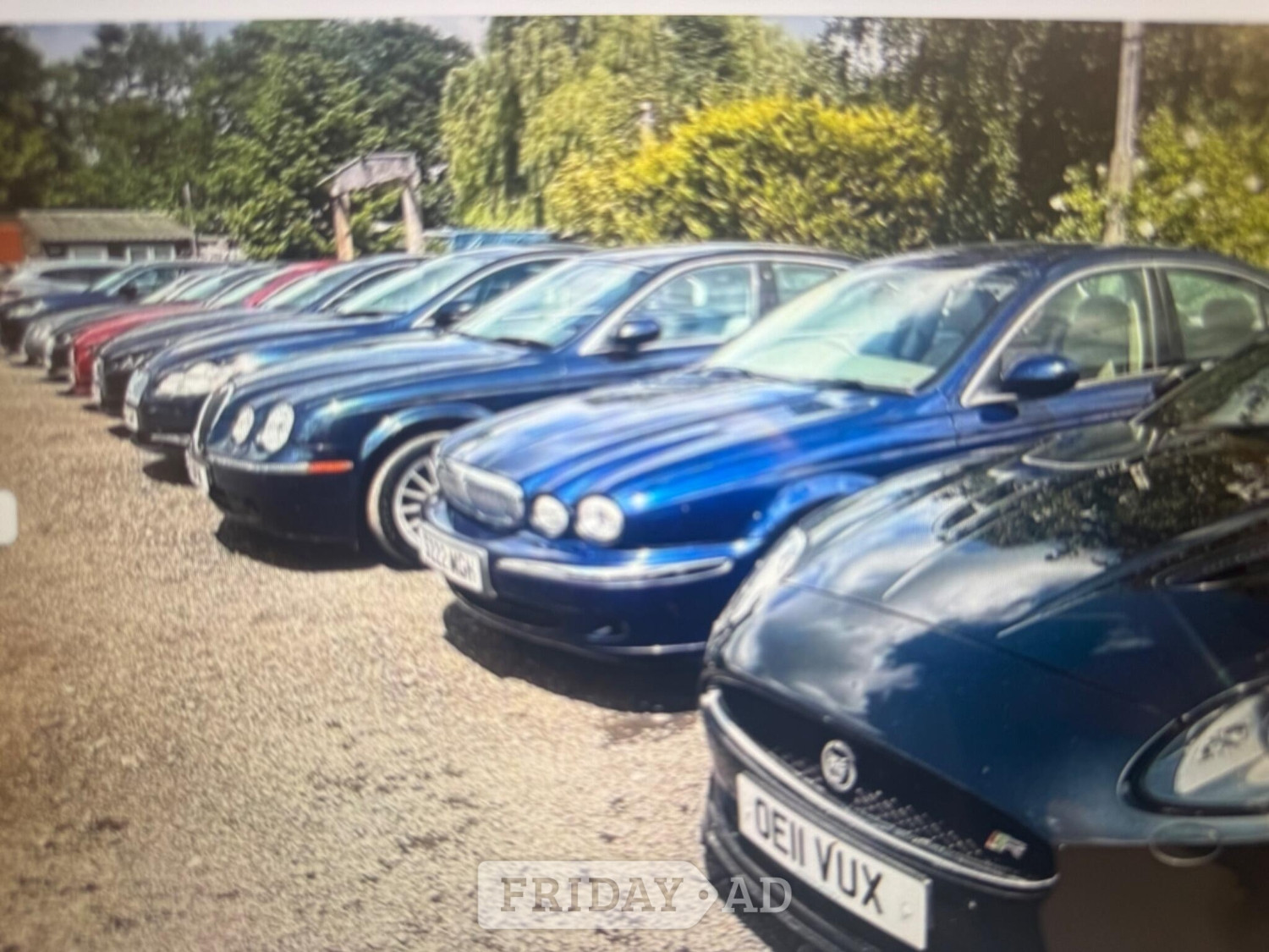 [ berth ]Jaguar XF