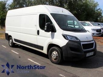 Peugeot Boxer 2020
