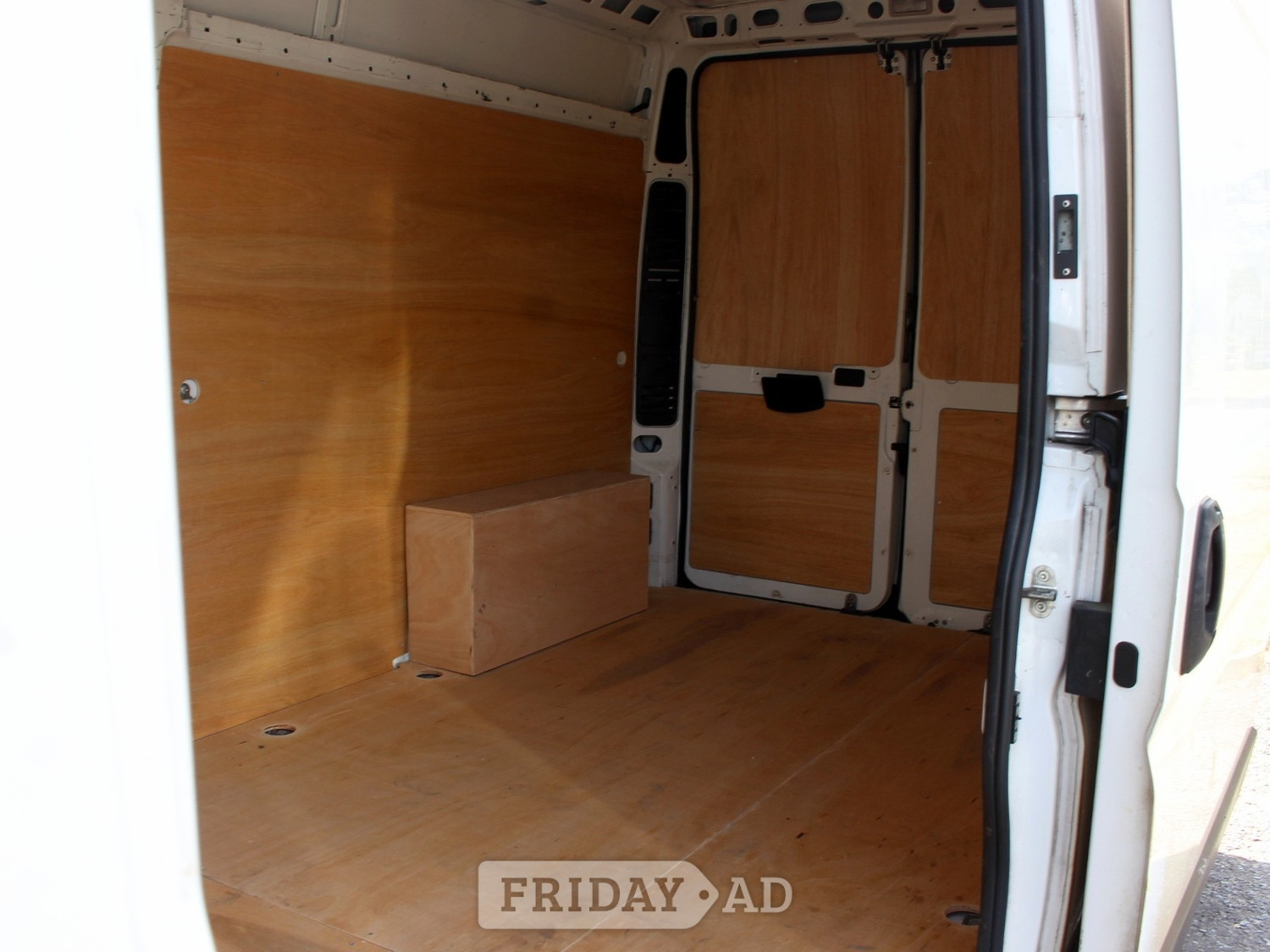 [ berth ]Peugeot Boxer
