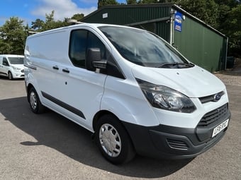 Ford Transit Custom 2016