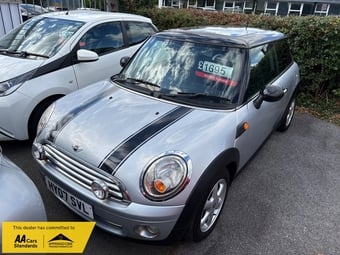 Mini Hatch 2007