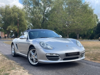 Porsche Boxster 2009