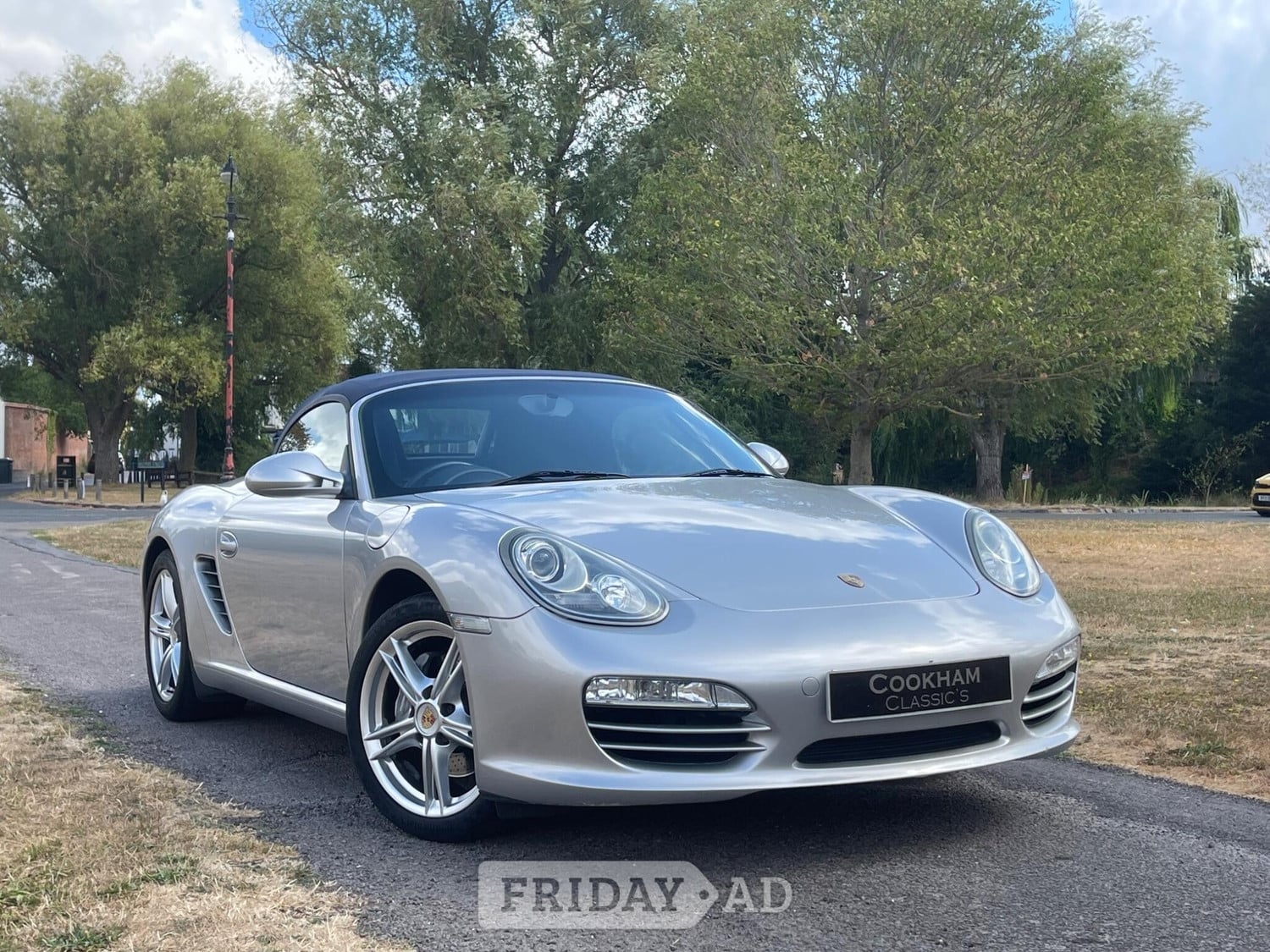 Porsche Boxster 2009 in Maidenhead