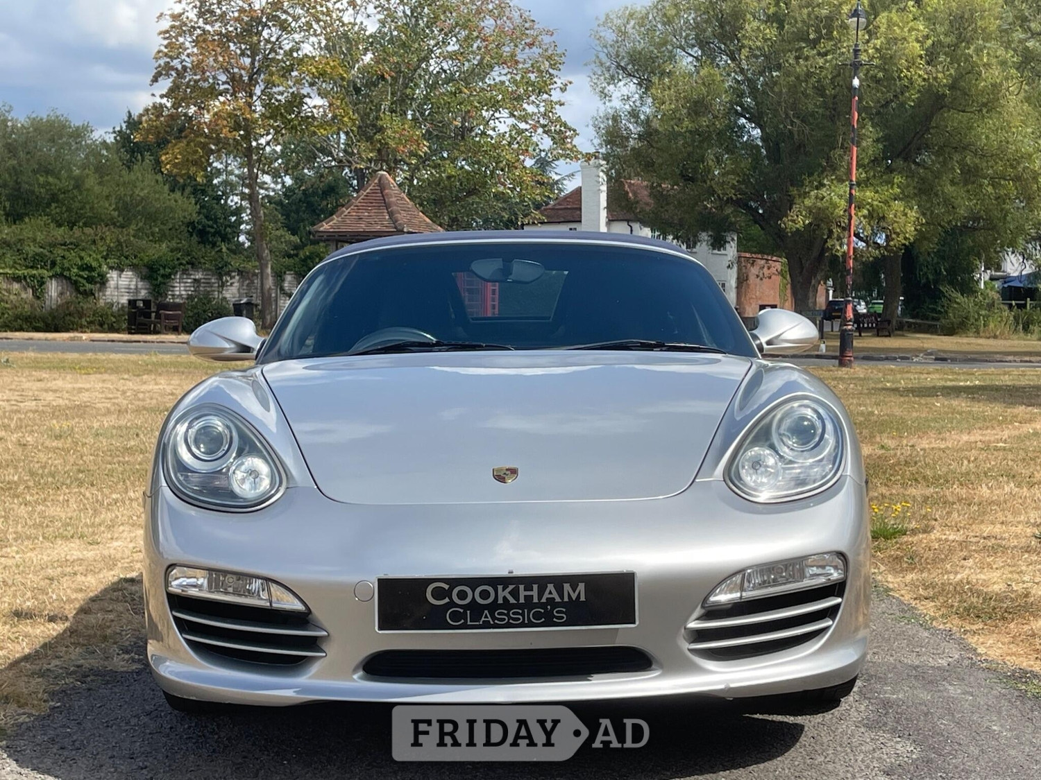 Porsche Boxster Maidenhead