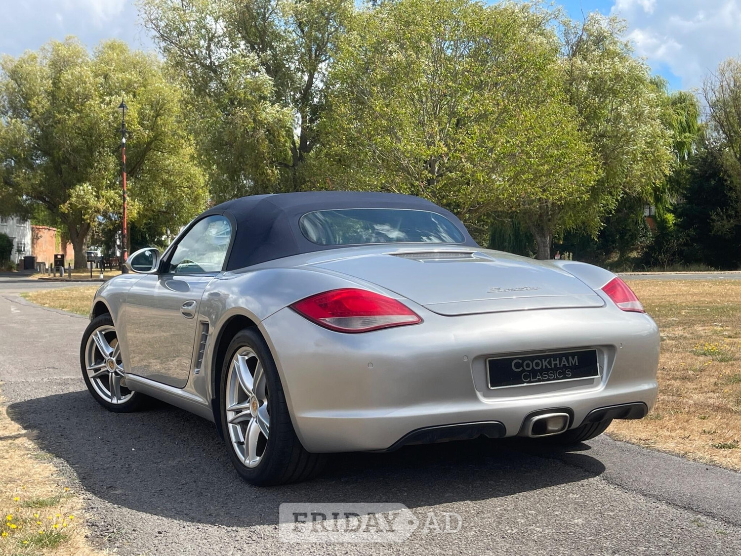 Porsche Boxster 2009 - Cars in Maidenhead