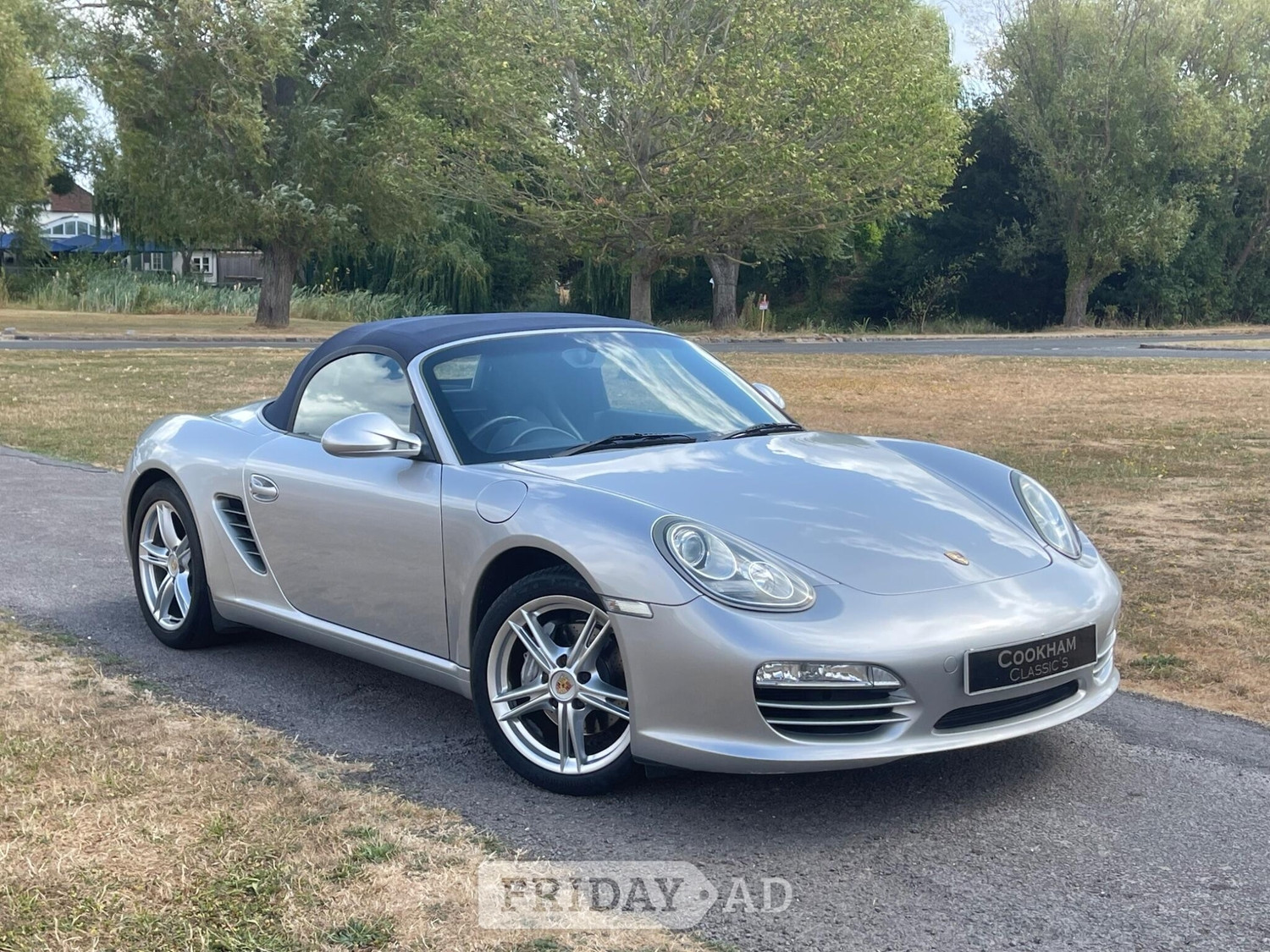 Porsche Boxster 2009 - Cars