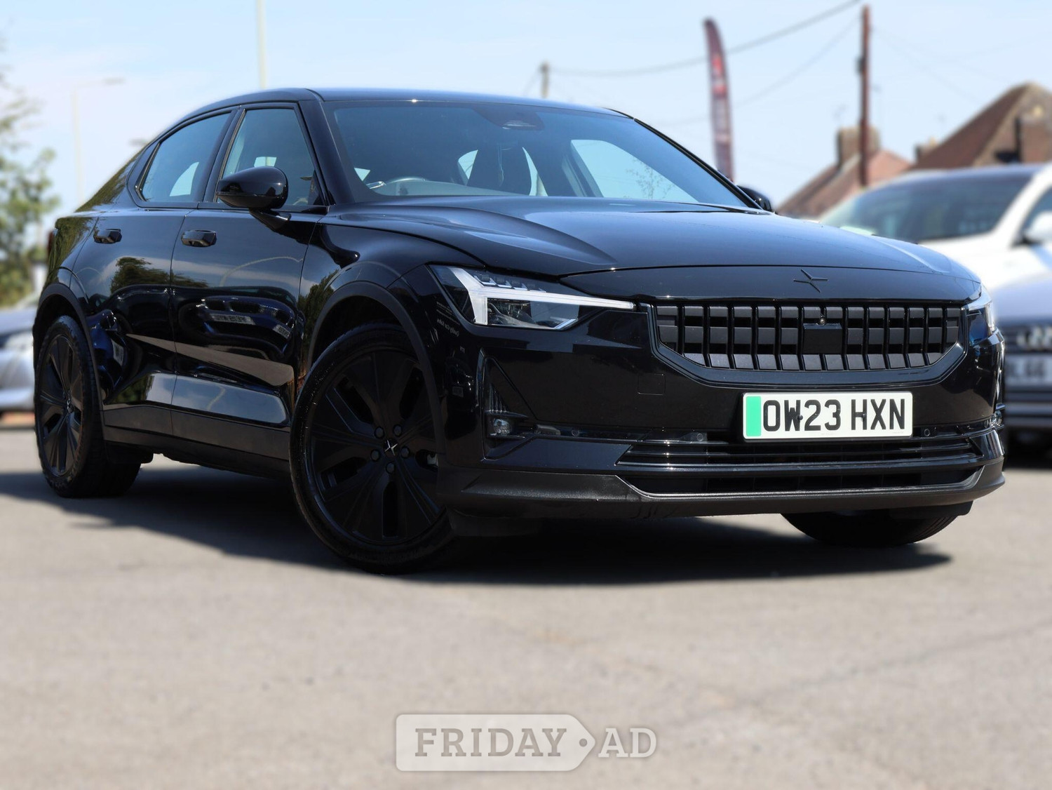Polestar Polestar 2 2023 in Coalville