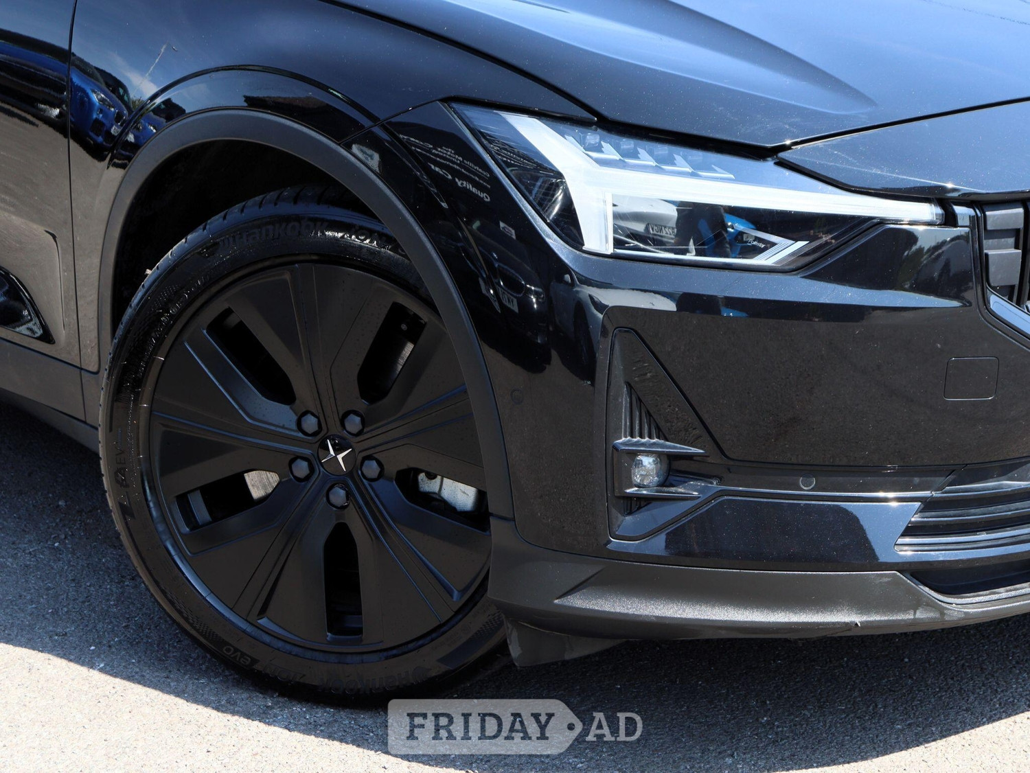Polestar Polestar 2 Coalville