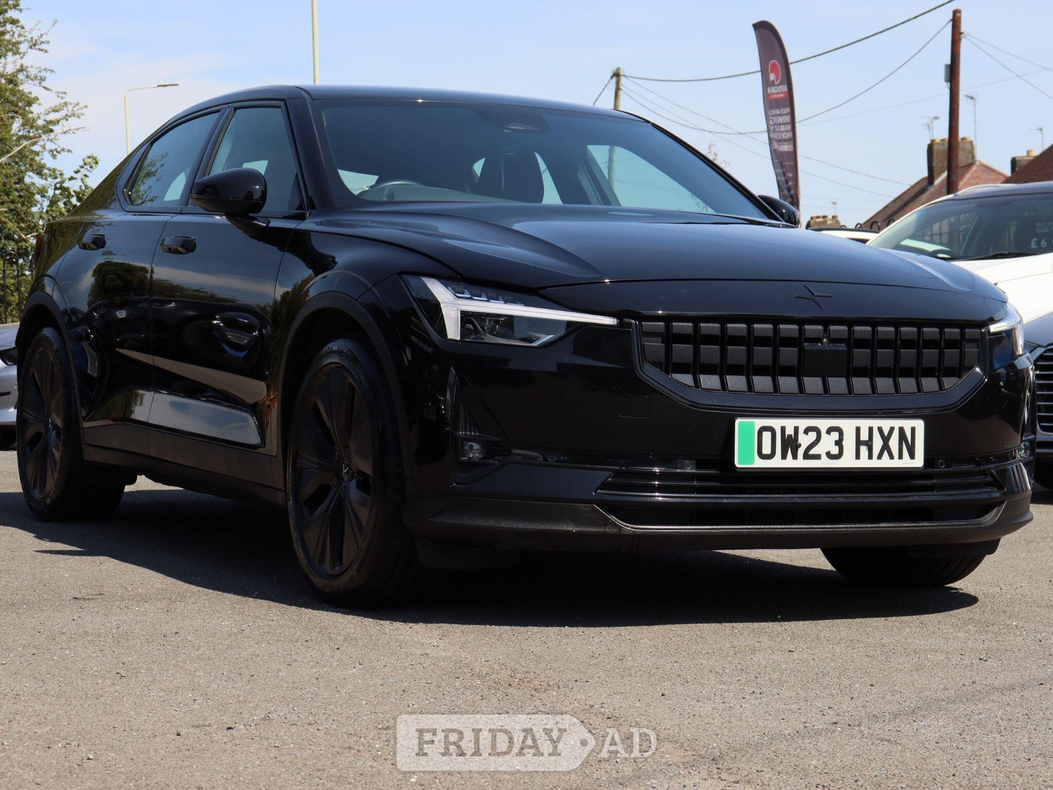 [ berth ]Polestar Polestar 2