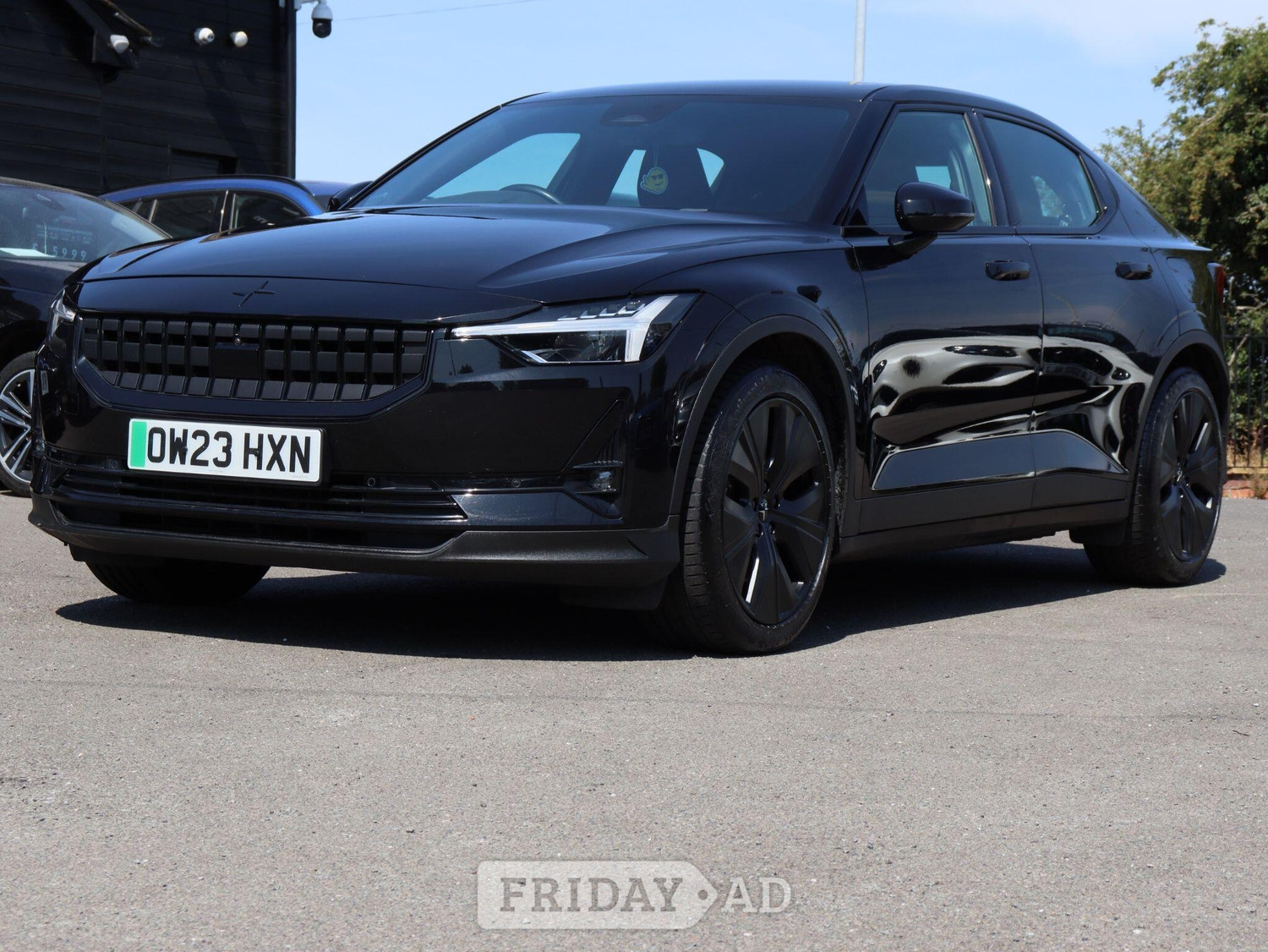 Polestar Polestar 2 2023 - Cars