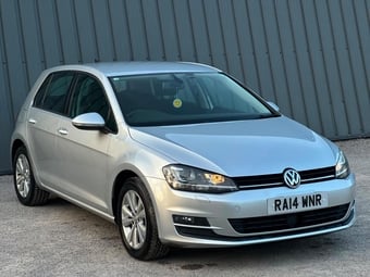 Volkswagen Golf 2014