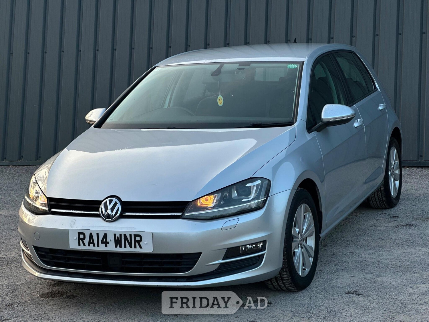 [ berth ]Volkswagen Golf