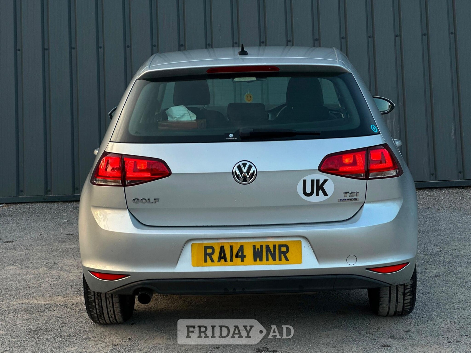 Volkswagen Golf 2014 - Cars in Farnham