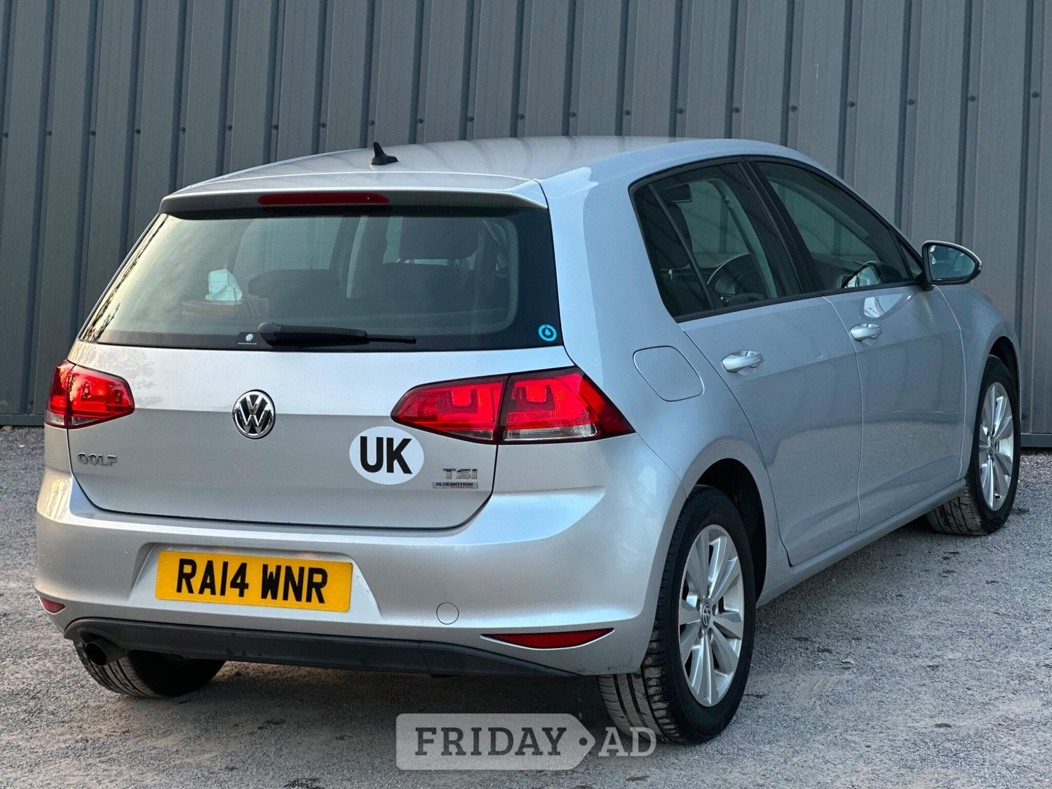 Volkswagen Golf 2014 - Cars