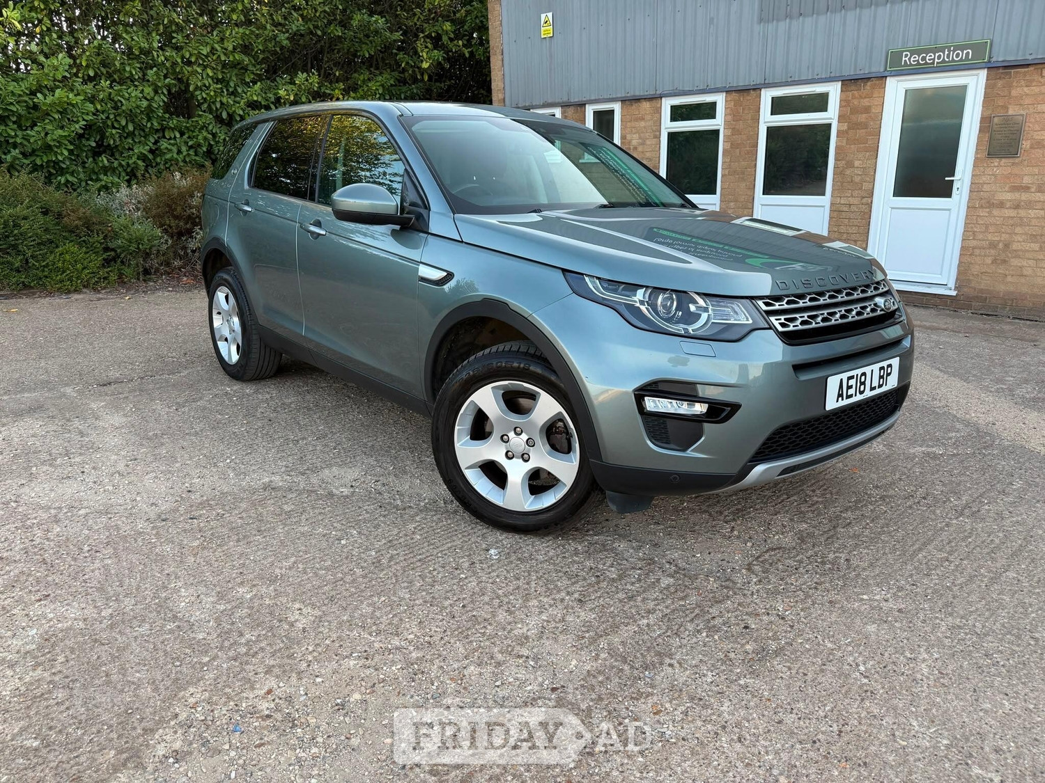 Land Rover Discovery Sport 2018 in Peterborough