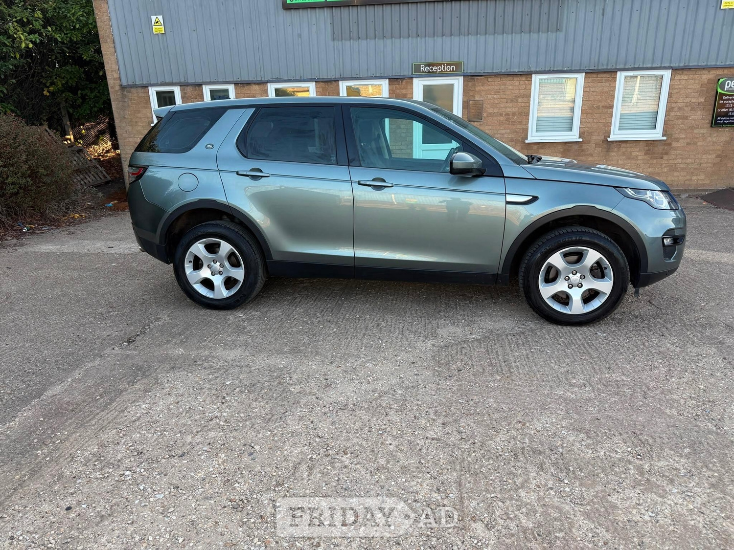 Land Rover Discovery Sport 2018 - Cars in Peterborough
