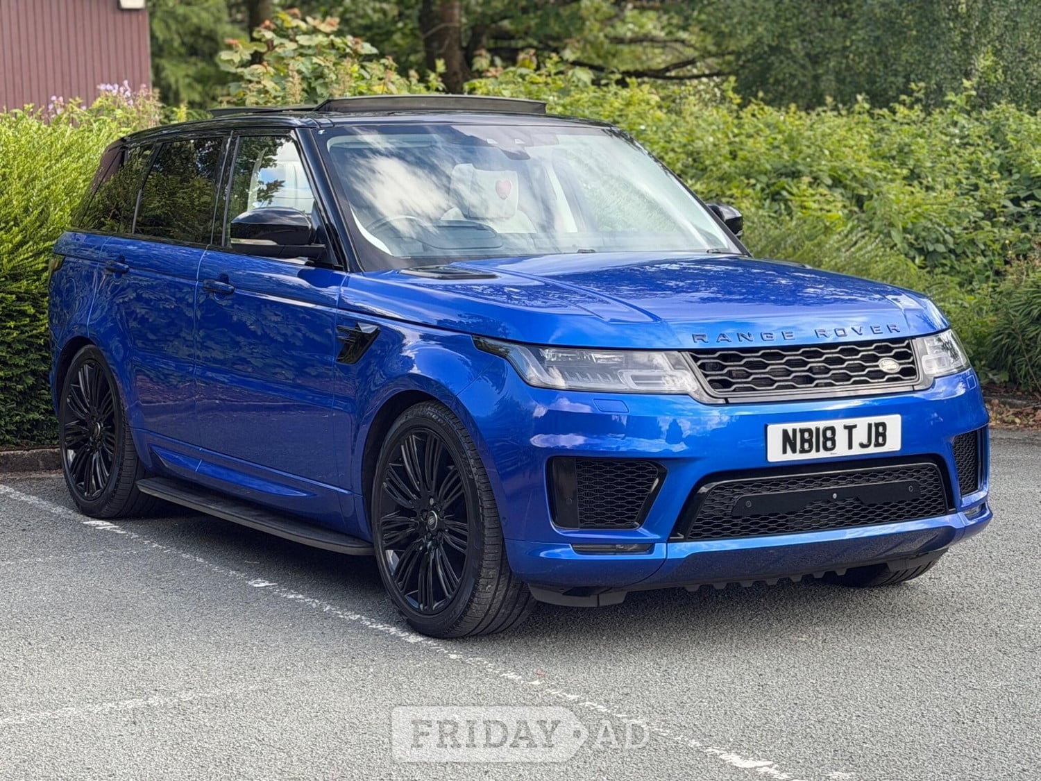 Land Rover Range Rover Sport Manchester