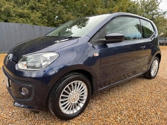 Volkswagen UP! 2012