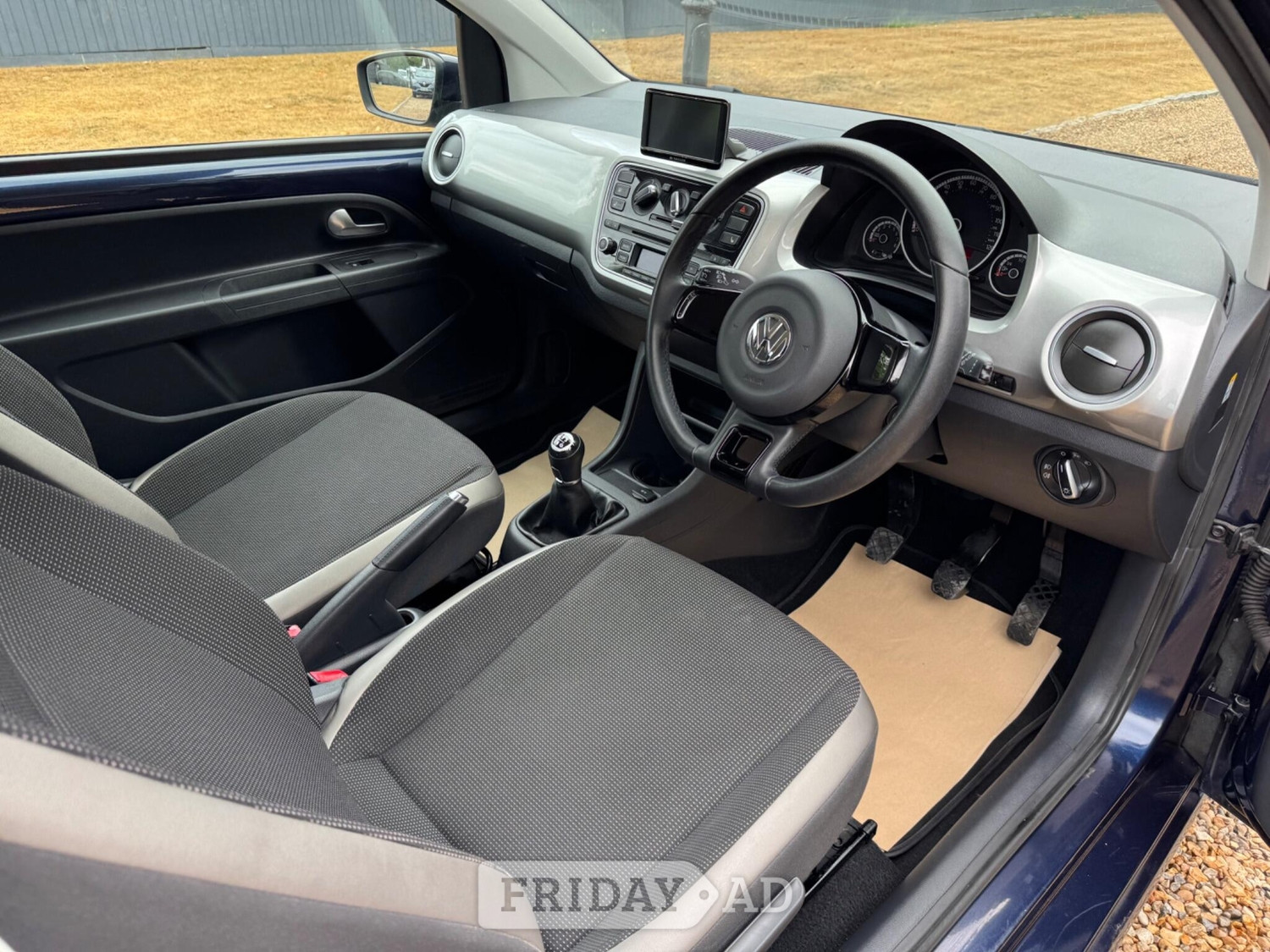 Volkswagen Up Staines