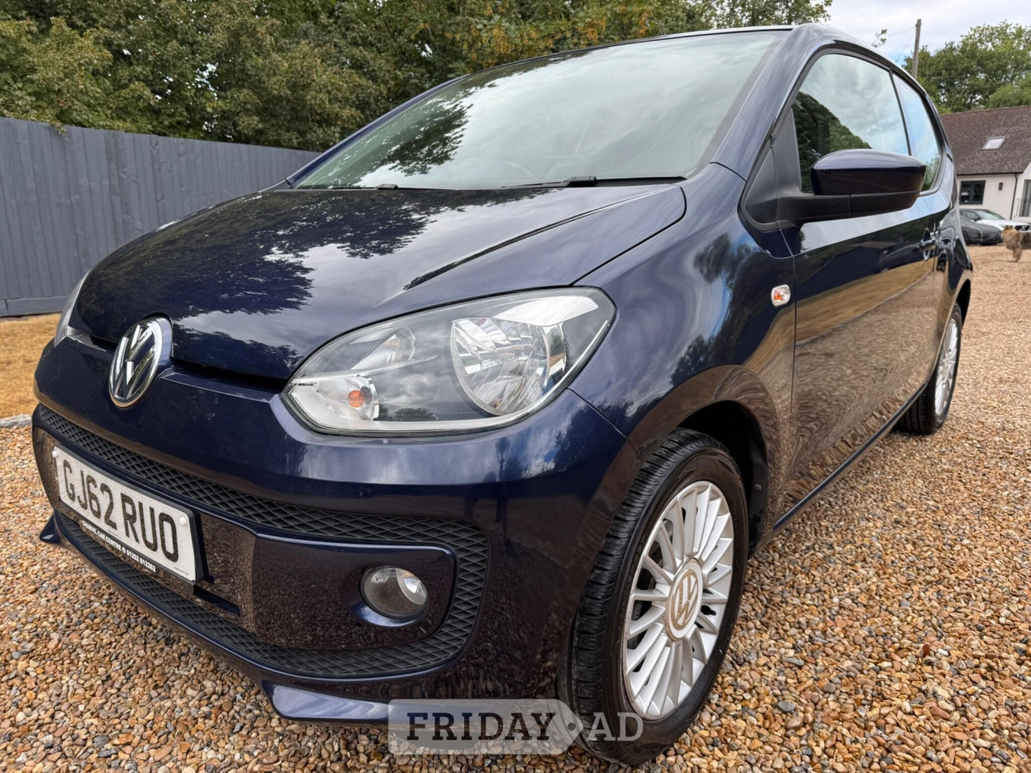 Volkswagen UP! 2012 - Cars