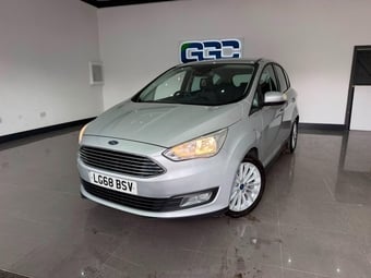 Ford C-MAX 2018