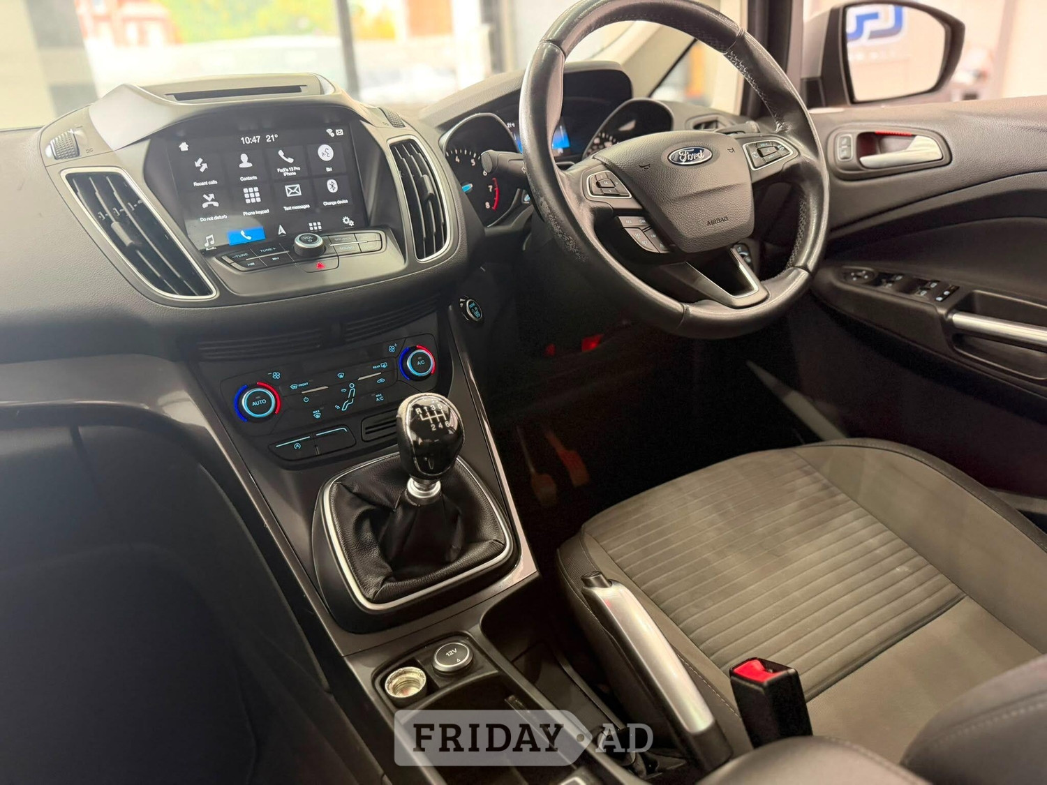 Ford C-MAX Stockport