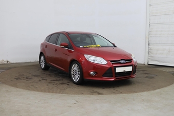 Ford Focus 2011