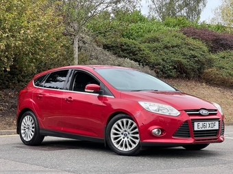 Ford Focus 2011