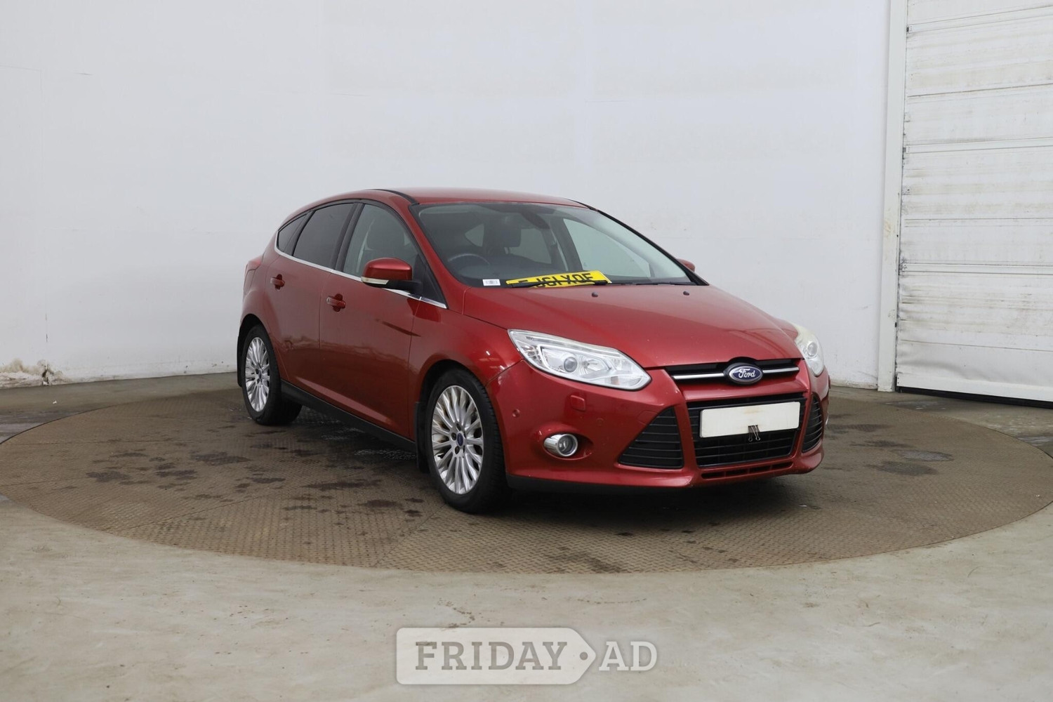 Ford Focus 2011 in Birmingham