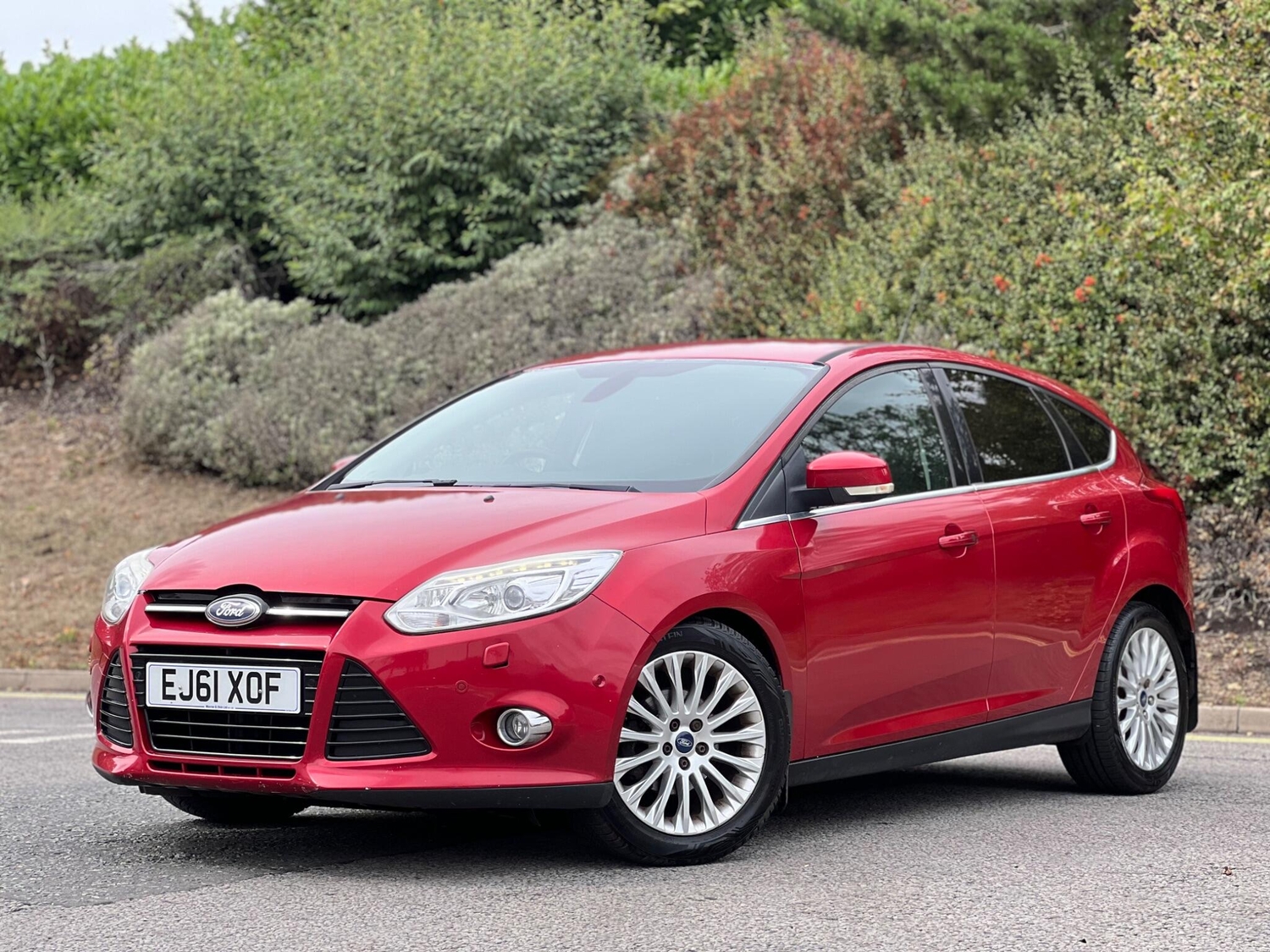 [ berth ]Ford Focus