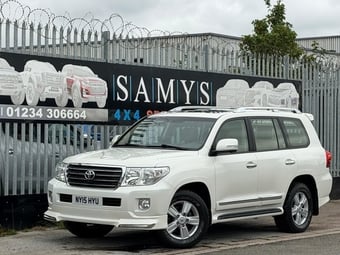 Toyota Land Cruiser 2015