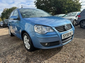 Volkswagen Polo 2008