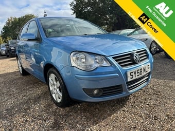 Volkswagen Polo 2008