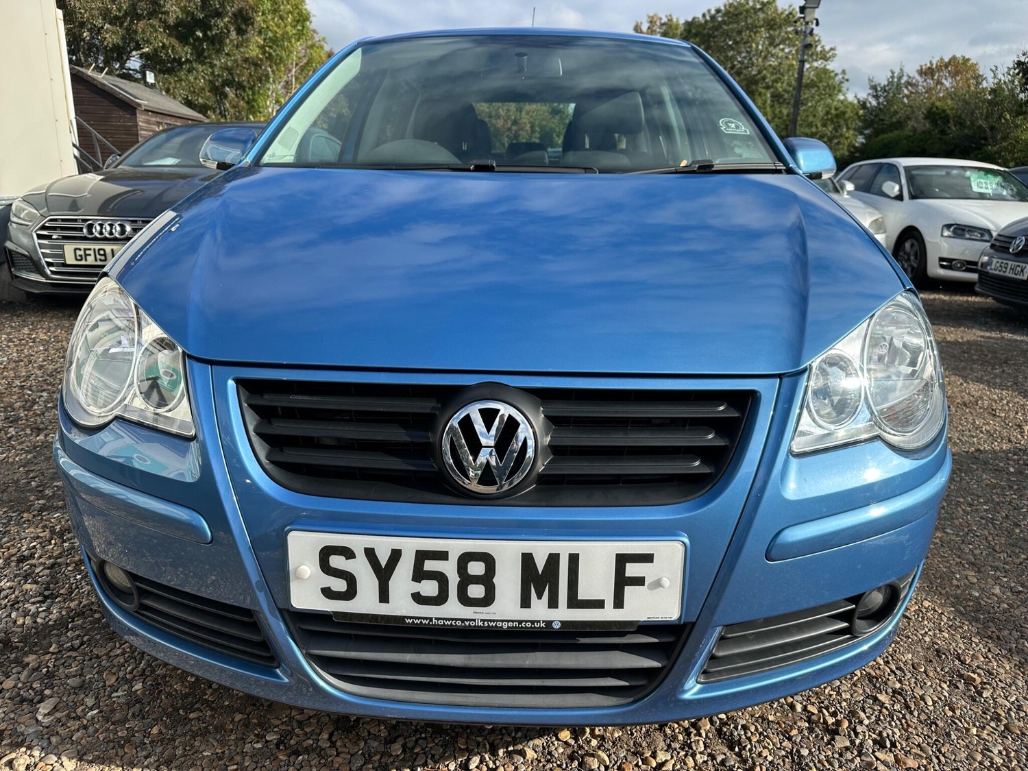 Volkswagen Polo Sunbury-On-Thames