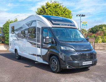 Swift Kon-Tiki 784 2026 for sale
