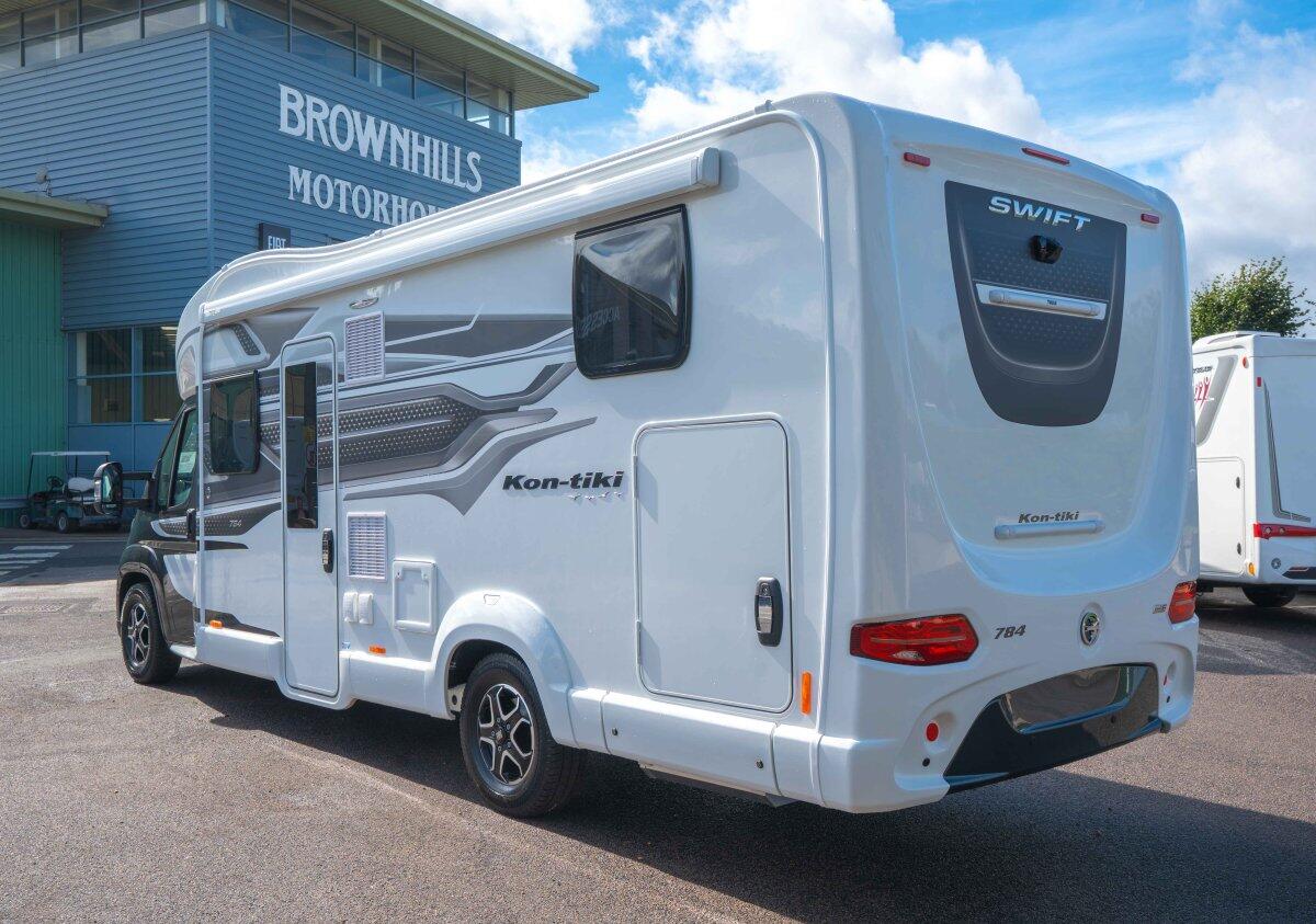 [4 berth ]Swift Kon-Tiki 784