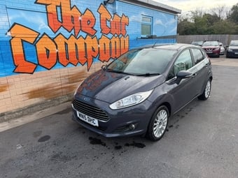 Ford Fiesta 2015