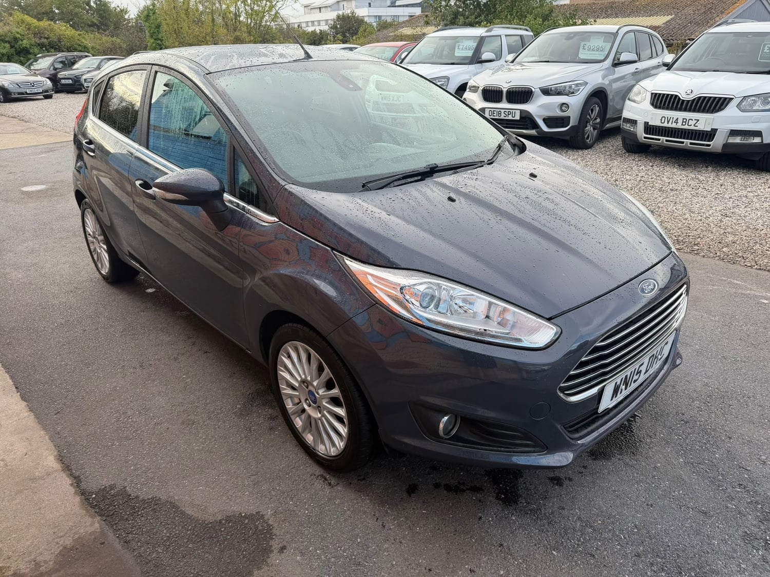 Ford Fiesta Paignton