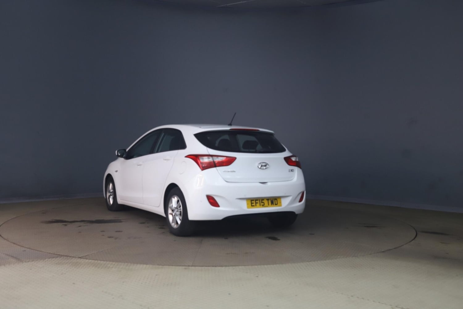 [ berth ]Hyundai i30